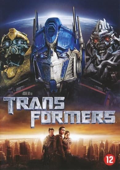 Transformers (DVD)