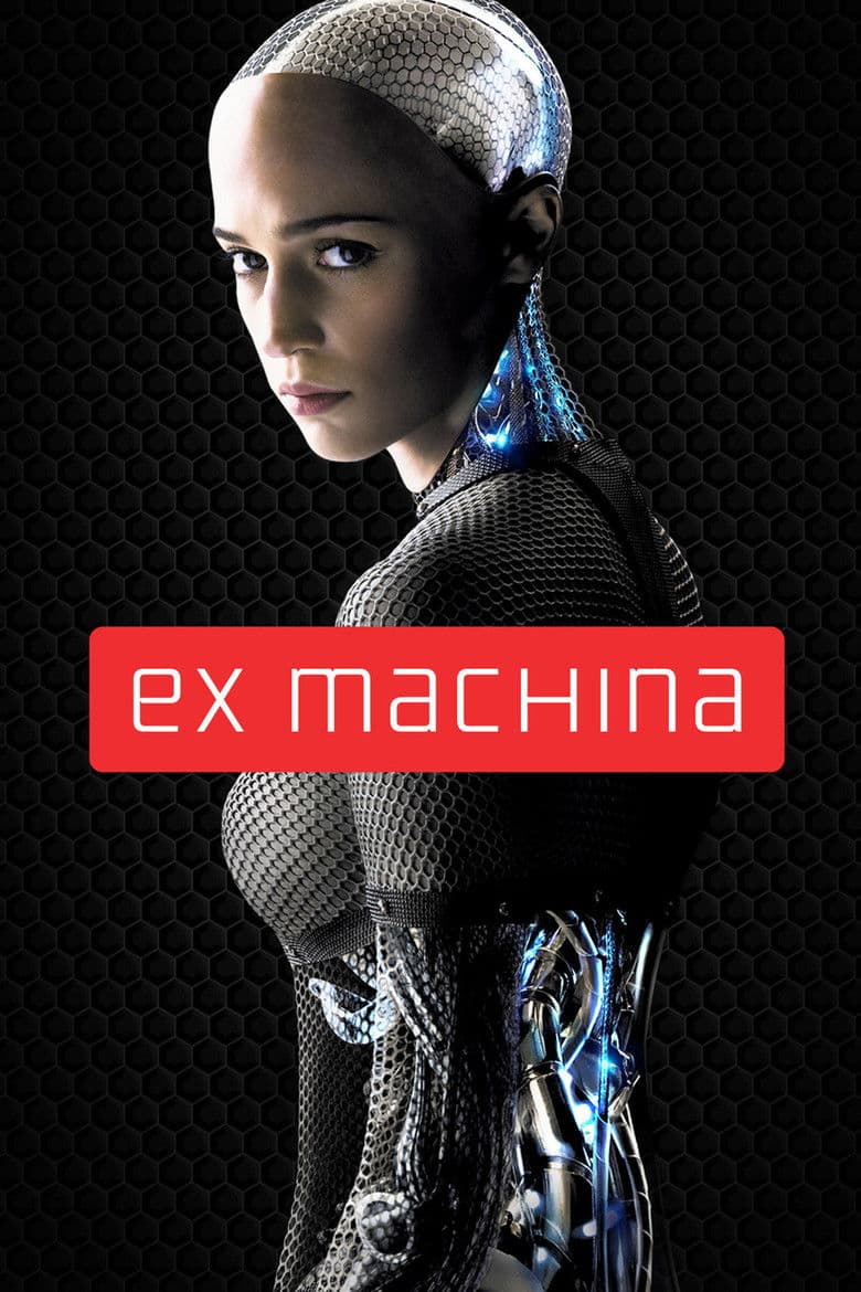 Ex Machina (Blu-ray)