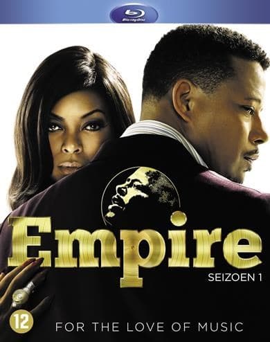 Empire - Seizoen 1 (Blu-ray)