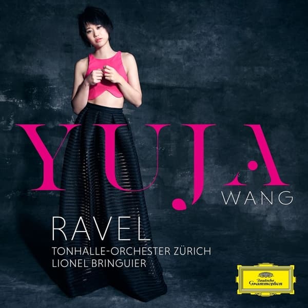 Yuja Wang, Tonhalle-Orchester Zürich, Lionel Bringuier - Ravel: Piano Concertos (CD)