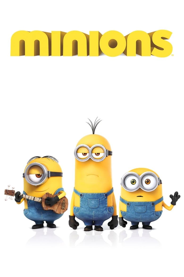Minions (DVD)