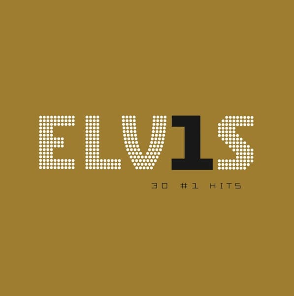 Elvis Presley - Elvis 30 #1 Hits (2 LP)