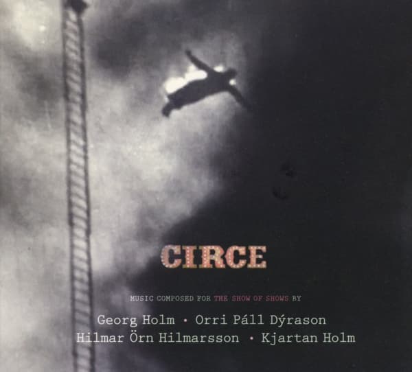 Georg Holm - Orri P'll D'rason - Circus