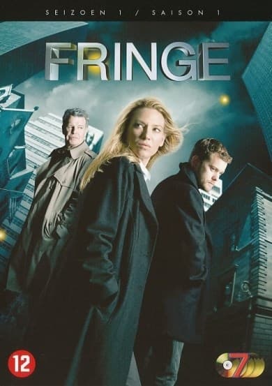 Fringe - Seizoen 1 (DVD)