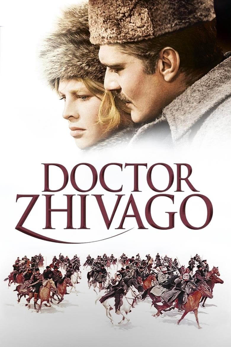 Doctor Zhivago (Blu-ray)