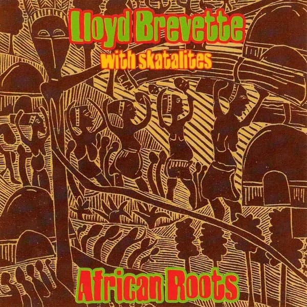 Lloyd Brevett With The Skatalites - African Roots (CD)