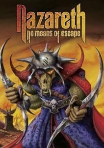 Nazareth - No Means Of Escape
