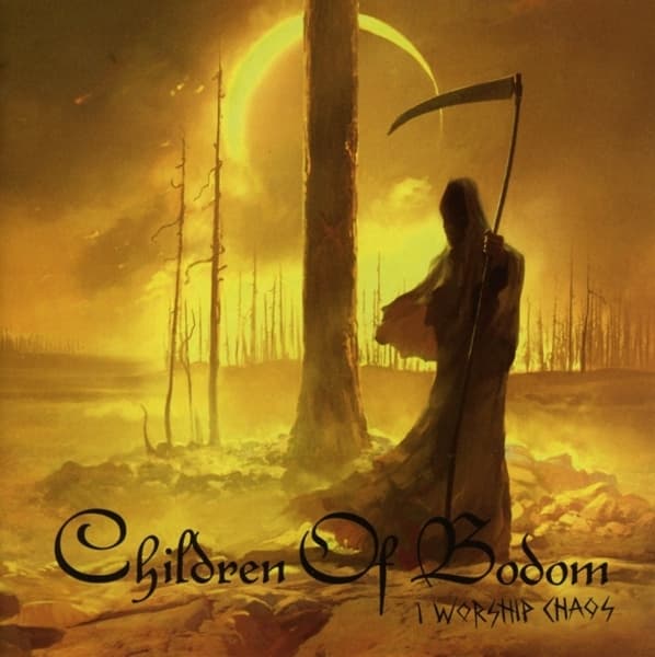 Children Of Bodom - I Worship Chaos (CD)