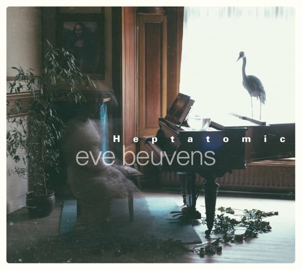Eve Beuvens - Heptatomic (CD)