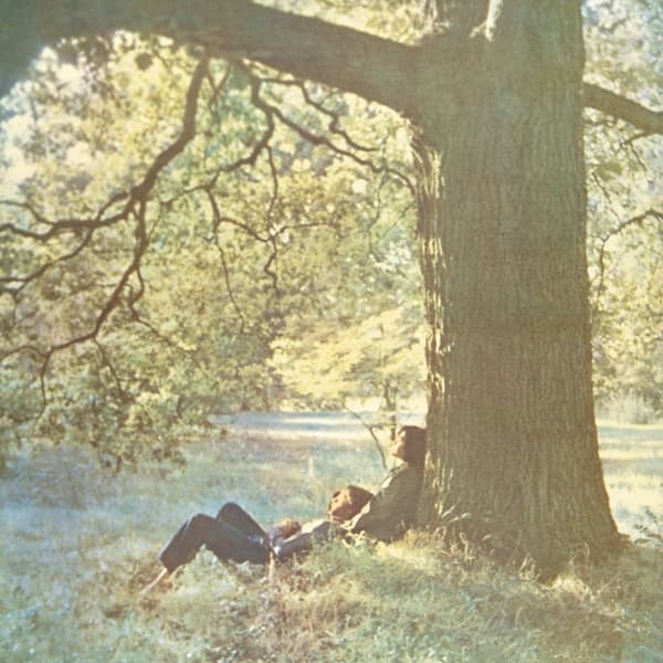 John Lennon & The Plastic Ono Band - Plastic Ono Band (LP) (Reissue) (remastered)
