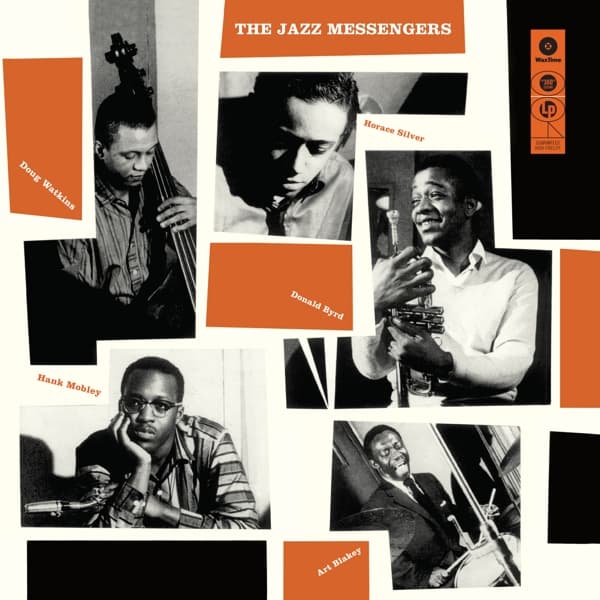 Art Blakey & The Jazz Messengers - Jazz Messengers (LP) (Limited Edition) (Remastered)
