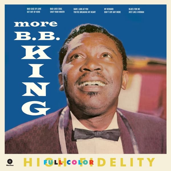 B.B. King - More (LP) (Limited Edition)