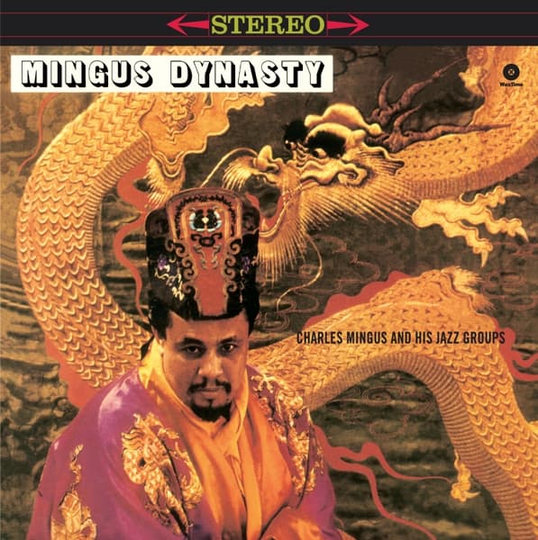 Charles Mingus - Mingus Dynasty (LP)
