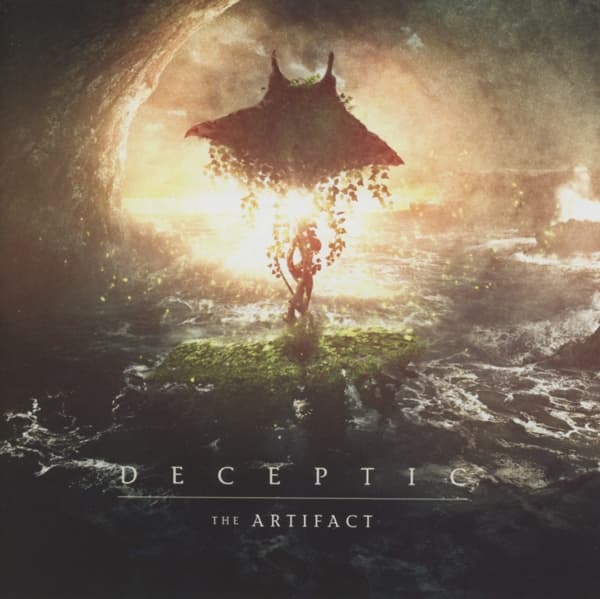 Deceptic - The Artifact (CD)