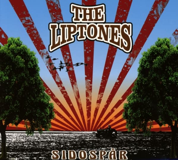 Liptones - Sidospar (CD)