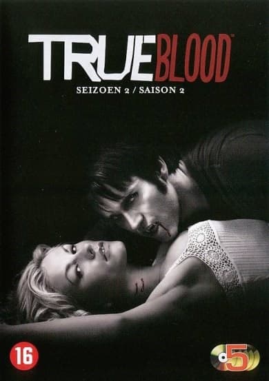 True blood - Seizoen 2 (DVD)