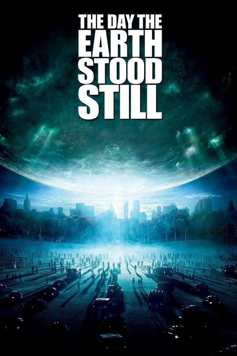 Day The Earth Stood Still (DVD)