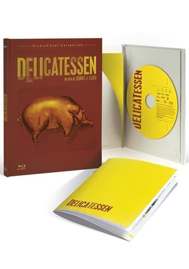 Delicatessen (Blu-ray)