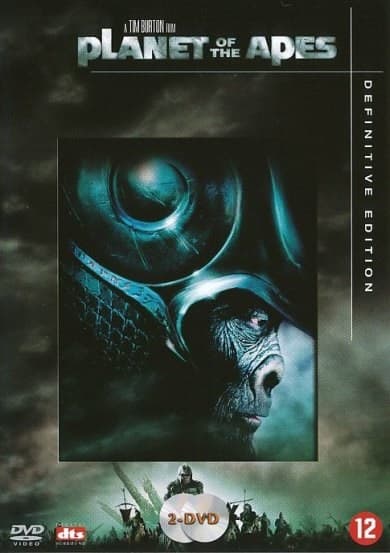 Planet of The apes (DVD) (Special Edition)