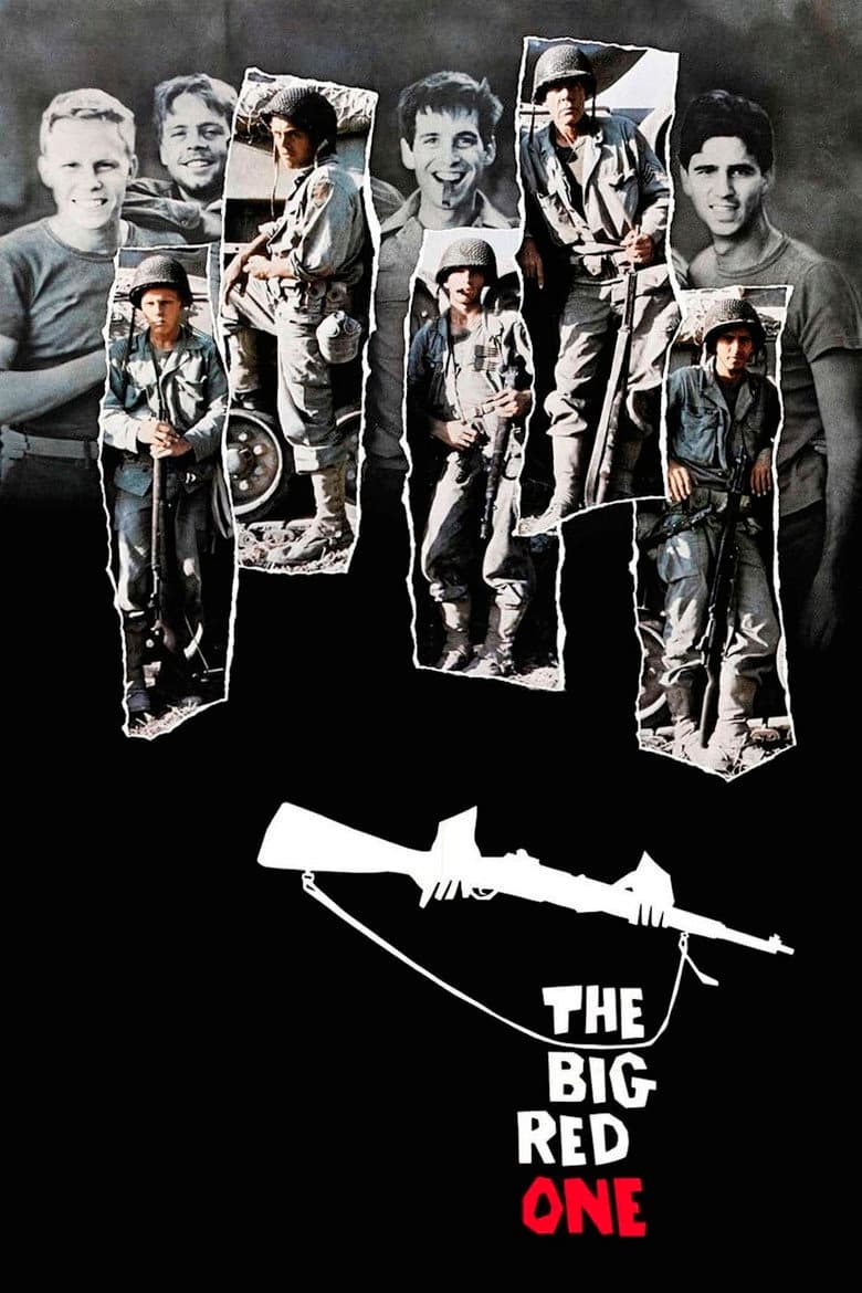 Big red one (DVD)