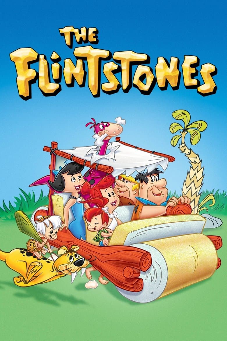 Flintstones - Seizoen 3
