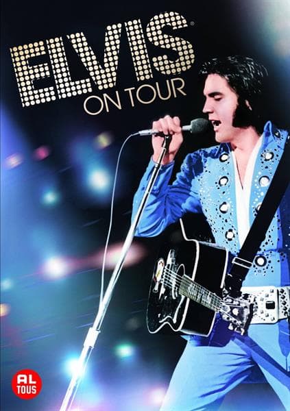 Elvis Presley - Elvis On Tour (DVD)