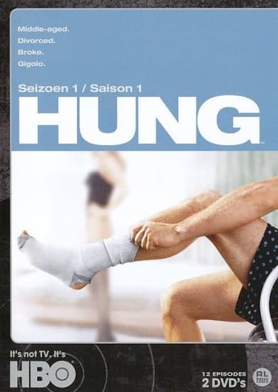 Hung - Seizoen 1 (DVD)