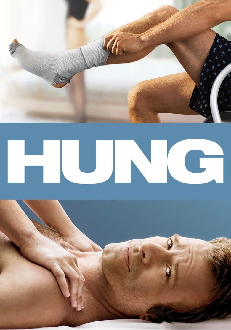Hung - Seizoen 1 (DVD)