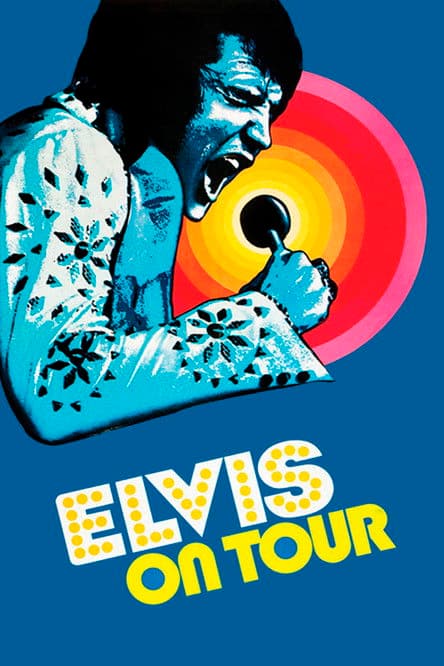 Elvis On Tour (Blu-ray)
