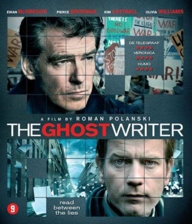 Ghost Writer (Blu-ray)