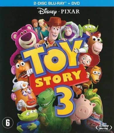 Toy Story 3 (Blu-ray)