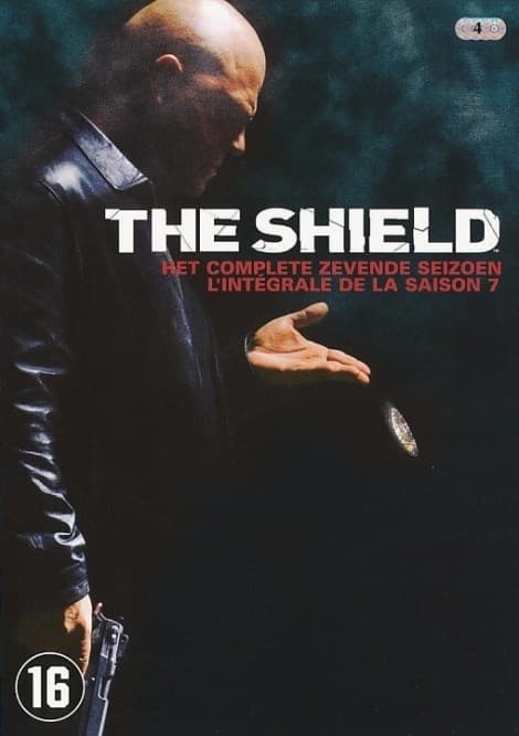 Shield - Seizoen 7 (DVD)