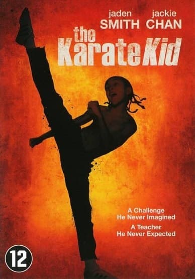 Karate kid (2010) (DVD)