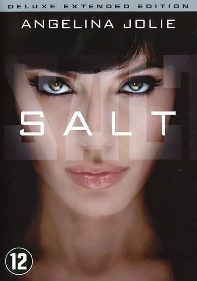Salt (DVD) (Extended Edition)
