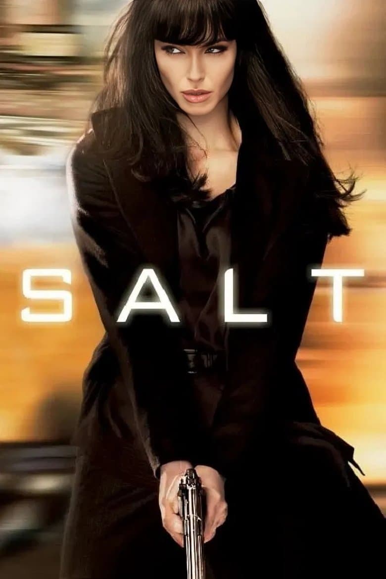 Salt (DVD) (Extended Edition)