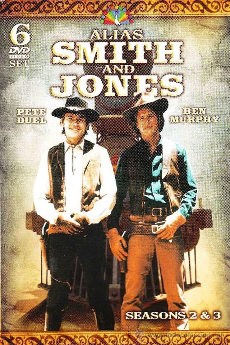 Alias Smith And Jones Season 2 (Import)