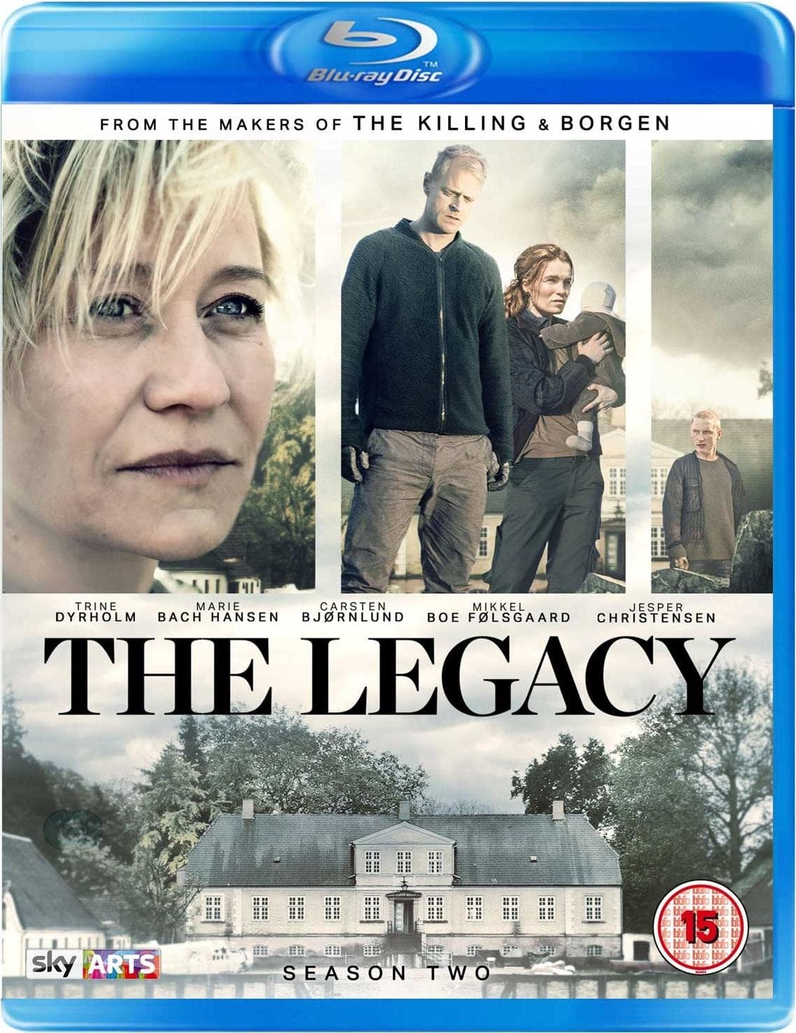 Legacy - Season 2 (Import)