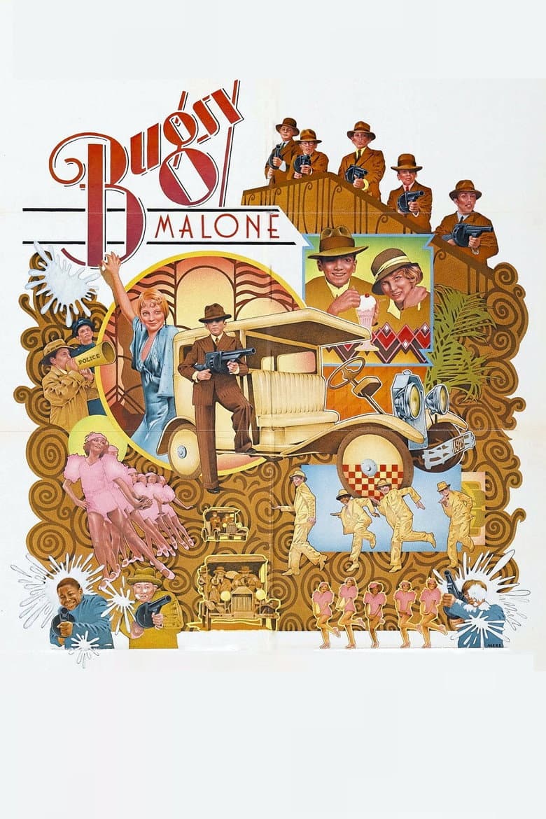Bugsy Malone (Import)