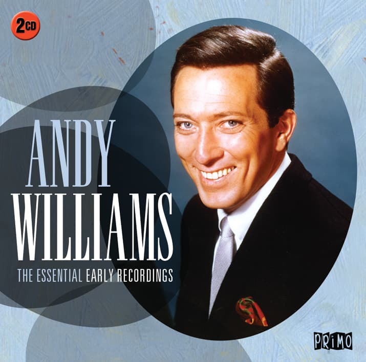 Andy Williams - The Essential Early Recordings (2 CD)