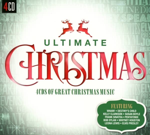 Various Artists - Ultimate Christmas (4 CD)