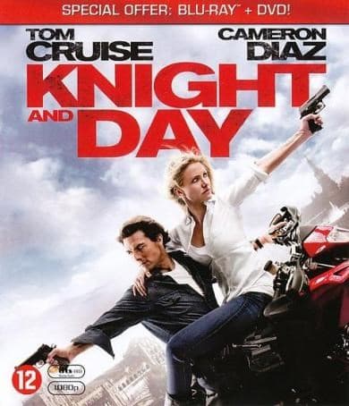 Knight and day (Blu-ray)