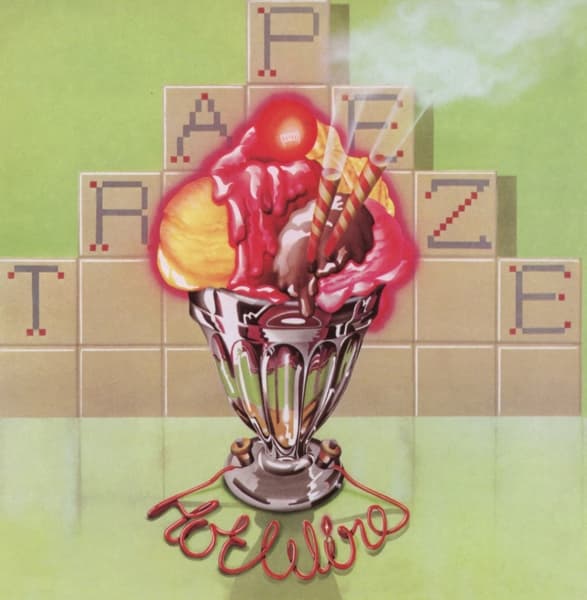 Trapeze - Hot Wire (CD) (Remastered)