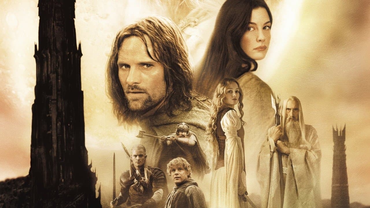 Lord of the rings - Two towers