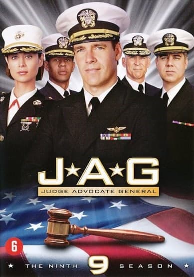 JAG - Seizoen 9 (DVD)