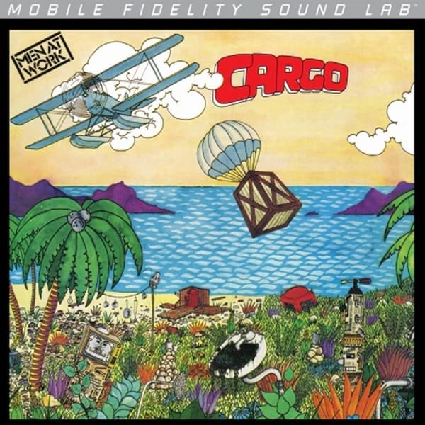 Men At Work - Cargo