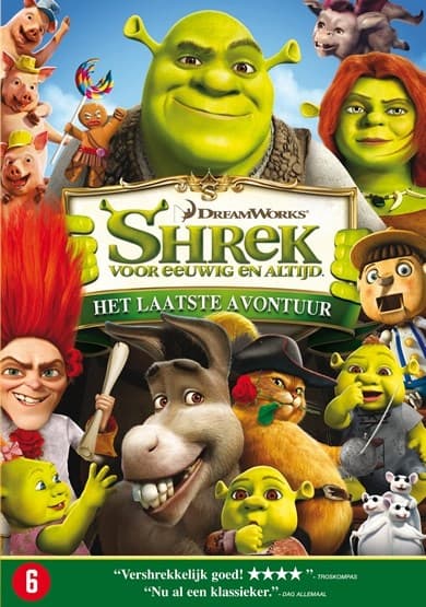 Shrek 4 (DVD)