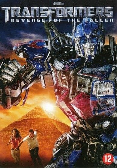 Transformers - Revenge Of The Fallen (DVD)