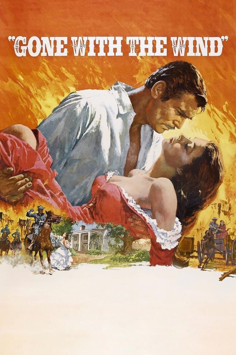 Gone with The wind (Blu-ray)