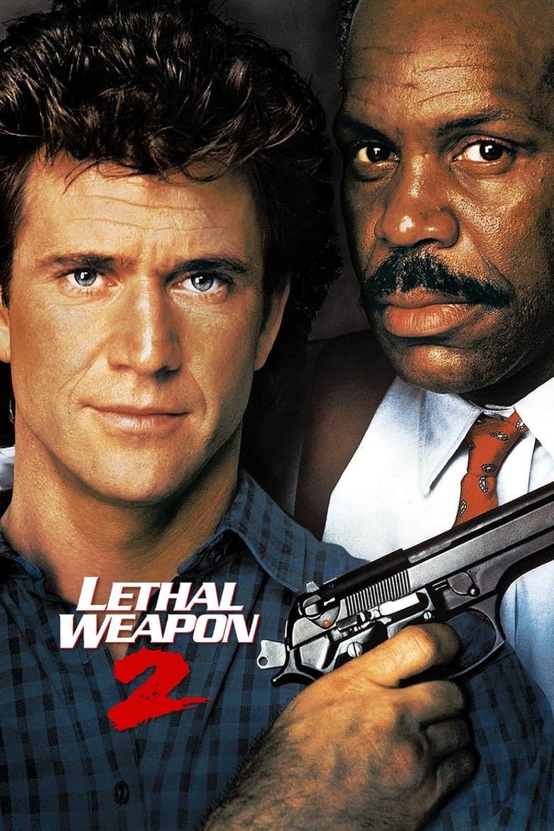 Lethal Weapon 2 (Blu-ray)