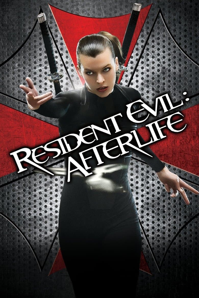 Resident Evil - Afterlife (DVD)